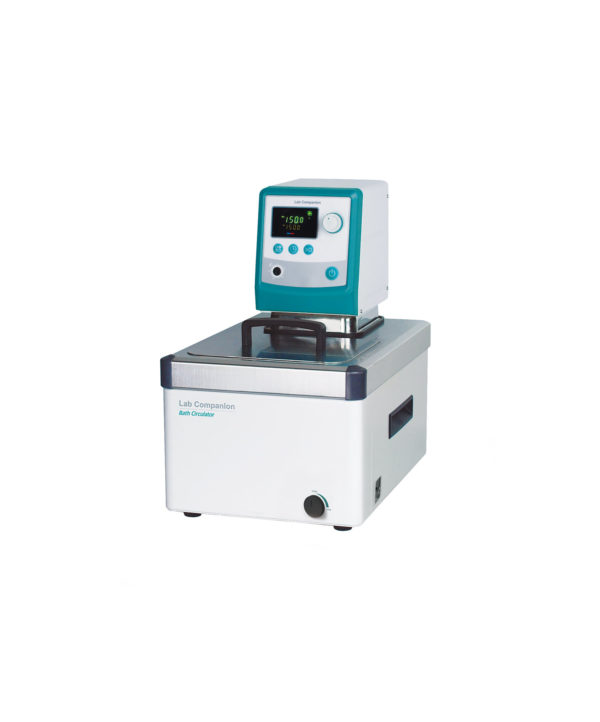 LAB COMPANION MODEL CW3-20 HEATING BATH CIRCULATOR 20L 120V/60HZ