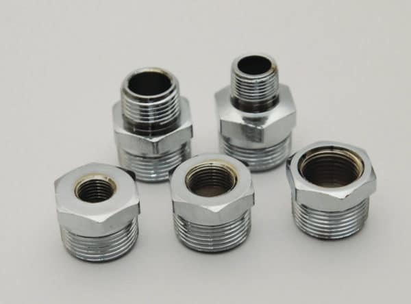LAB COMPANION HXA-151 MALE 3/4" TO FEMALE 3/4"