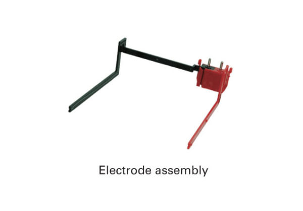 ELECTRODE ASSEMBLY FOR EP-18