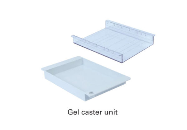 GEL CASTER UNIT FOR EP-05