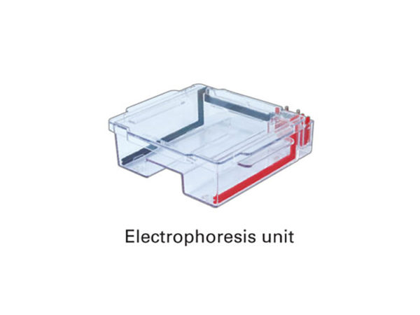 LAB COMPANION ELECTROPHORESIS UNIT TANK LID FOR EP-18