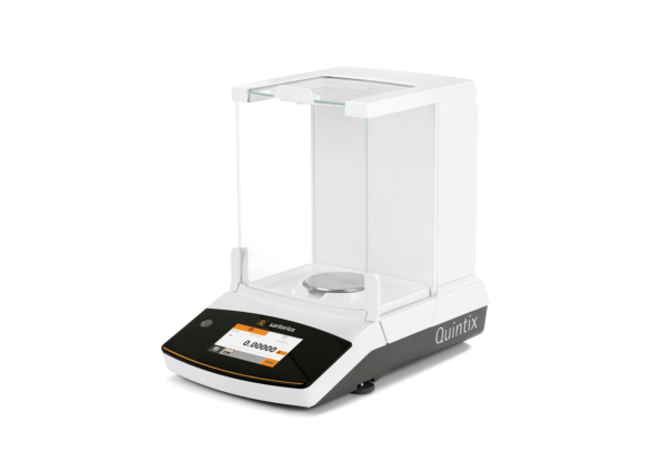 SARTORIUS QUINTIX65-1S 60G X 0.01MG, 80 MM PAN
