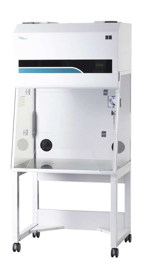 LAB COMPANION MODEL DLH-11G DUCTLESS HUME HOOD 1.3A