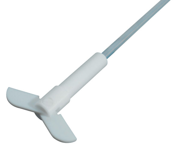 LAB COMPANION CENTRIFUGAL TYPE PFTE IMPELLER 76/17MM