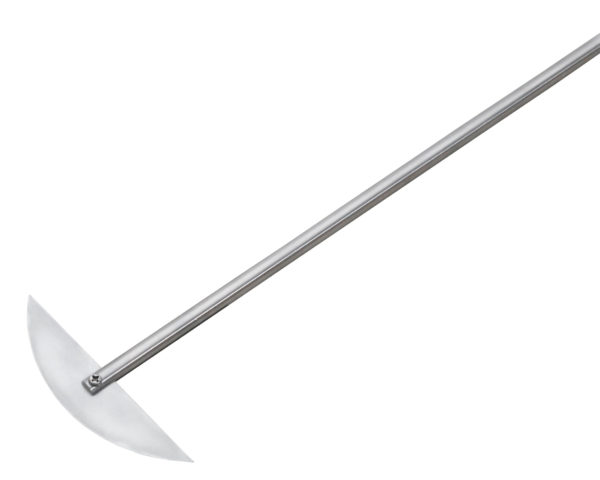 LAB COMPANION HALF-MOON TYPE IMPELLER 90/25MM FOR MSM/MSP SERIES