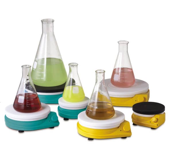 LAB COMPANION MODEL MS-12BB MAGNETIC STIRRER (SCALE 120MM PERSIAN GREEN)