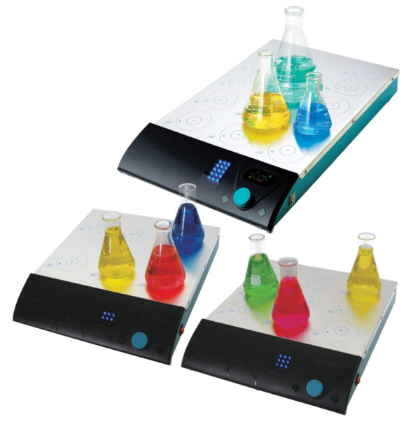 LAB COMPANION MODEL MS-33M MULTI POSITION STIRRER