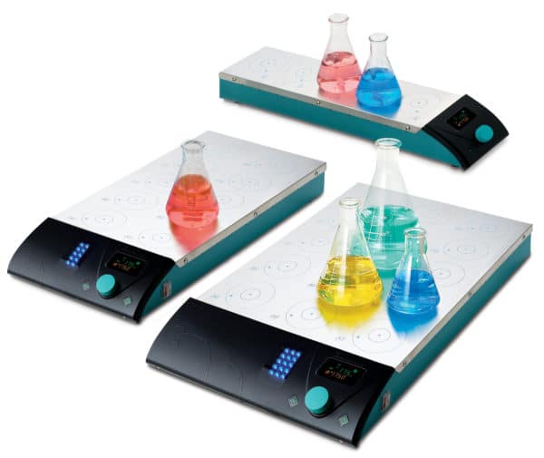 LAB COMPANION MODEL MS-53M MULTI POSITION STIRRER