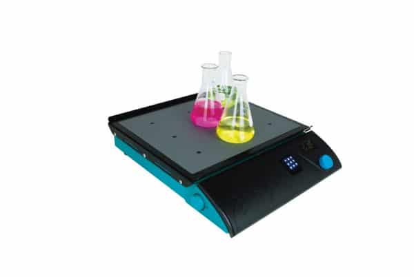 LAB COMPANION MODEL MS-53MH MULTI POSITION HOTPLATE & MAGNETIC STIRRER 120V
