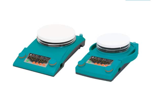 LAB COMPANION MODEL T-18Q HOTPLATE & MAGNETIC STIRRER 120V