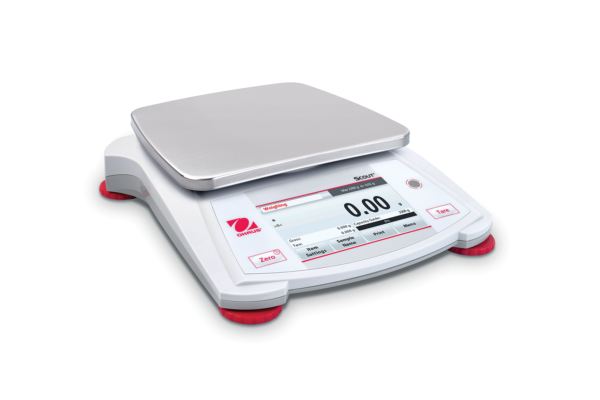 OHAUS SPX223 SCOUT 220G X 0.001G, MULTI-RANGE