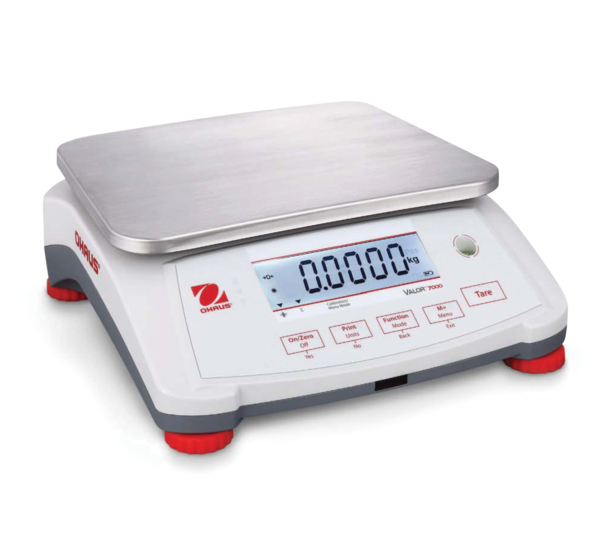 OHAUS V71P30T COMPACT, VALOR 7000, 30 KG X 0.001 KG