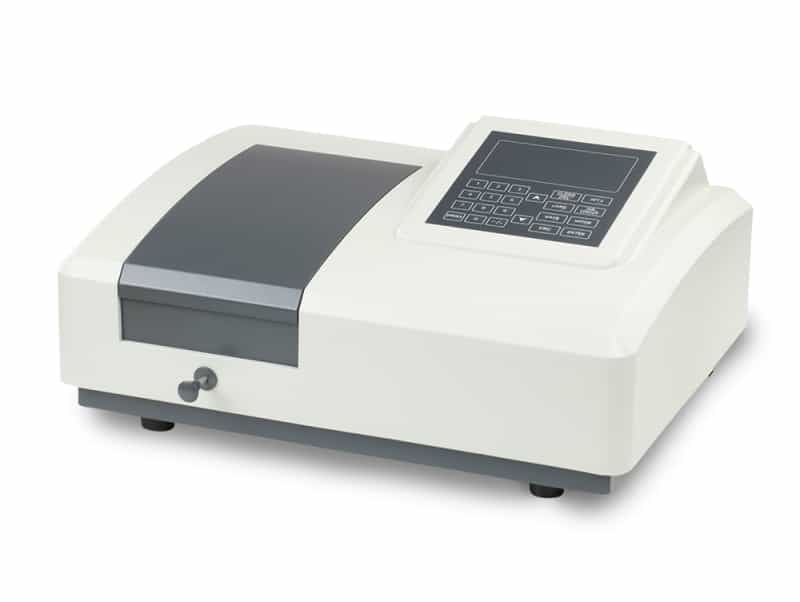 spectrophotometer calibration