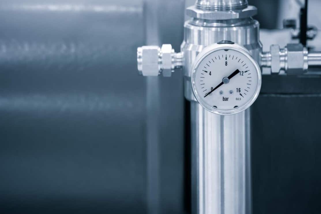 Flow meter calibration tips